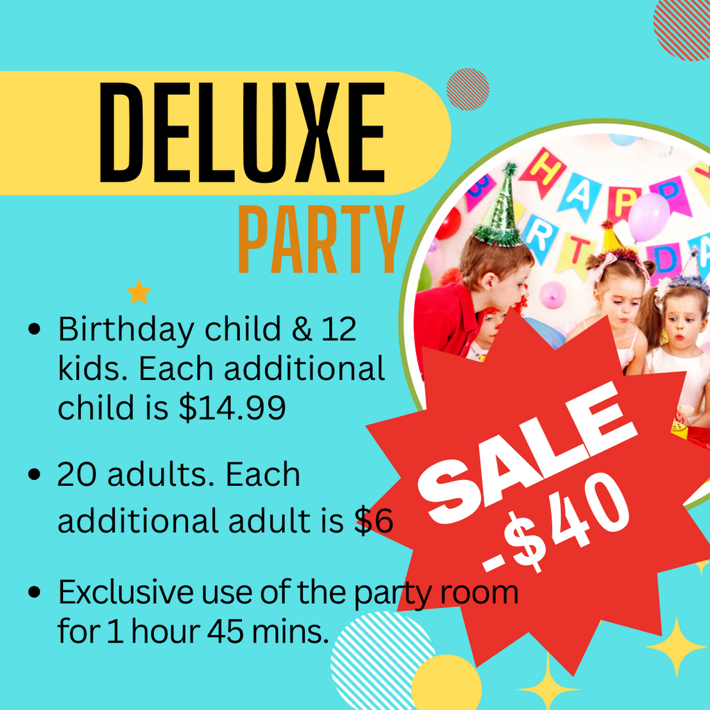 Southcenter Party (Fri - Sun)