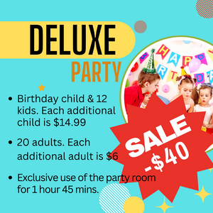 Southcenter Party (Fri - Sun)