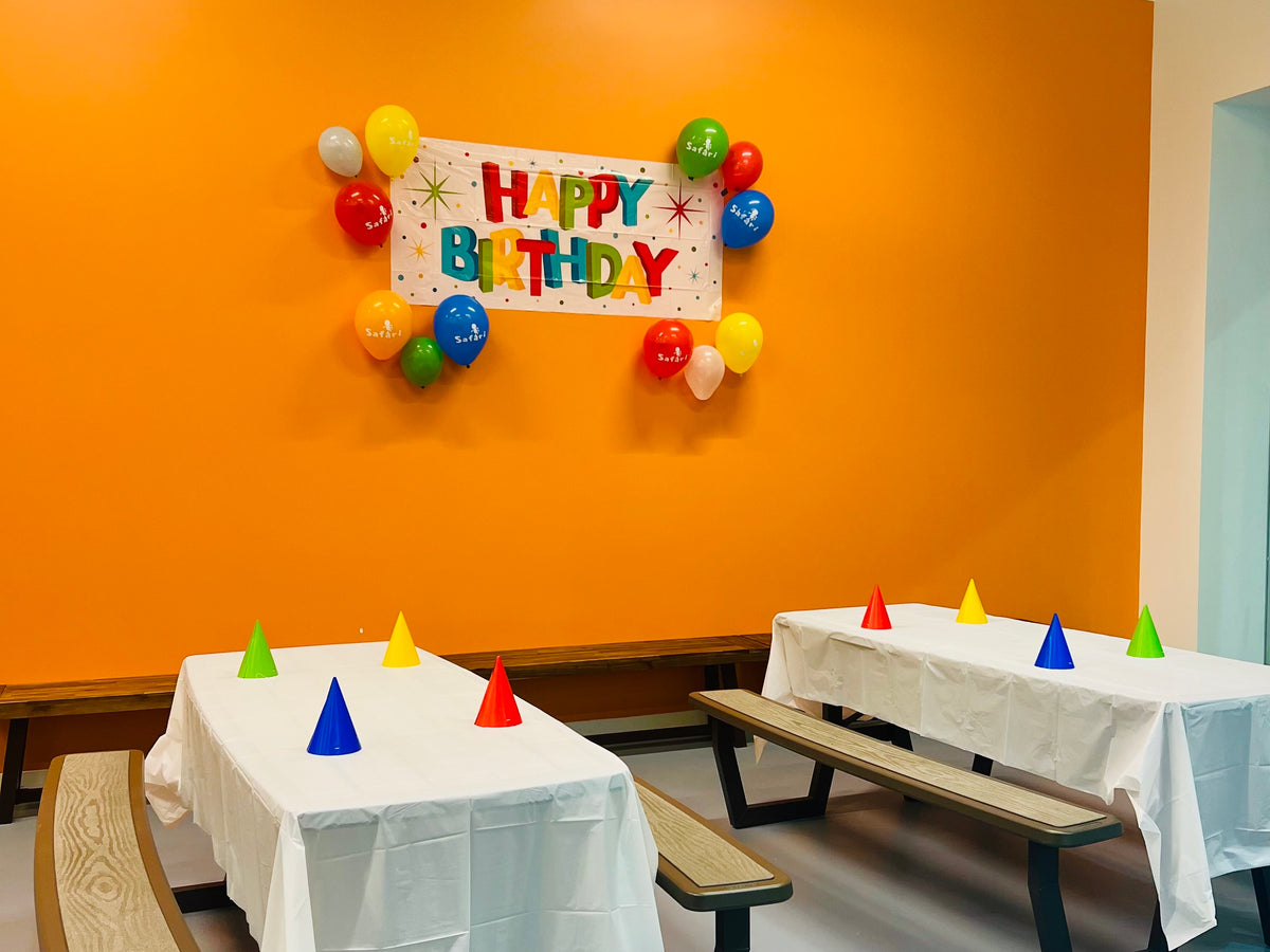 Auburn Mini Party (only on Fri - Sun) – Safari